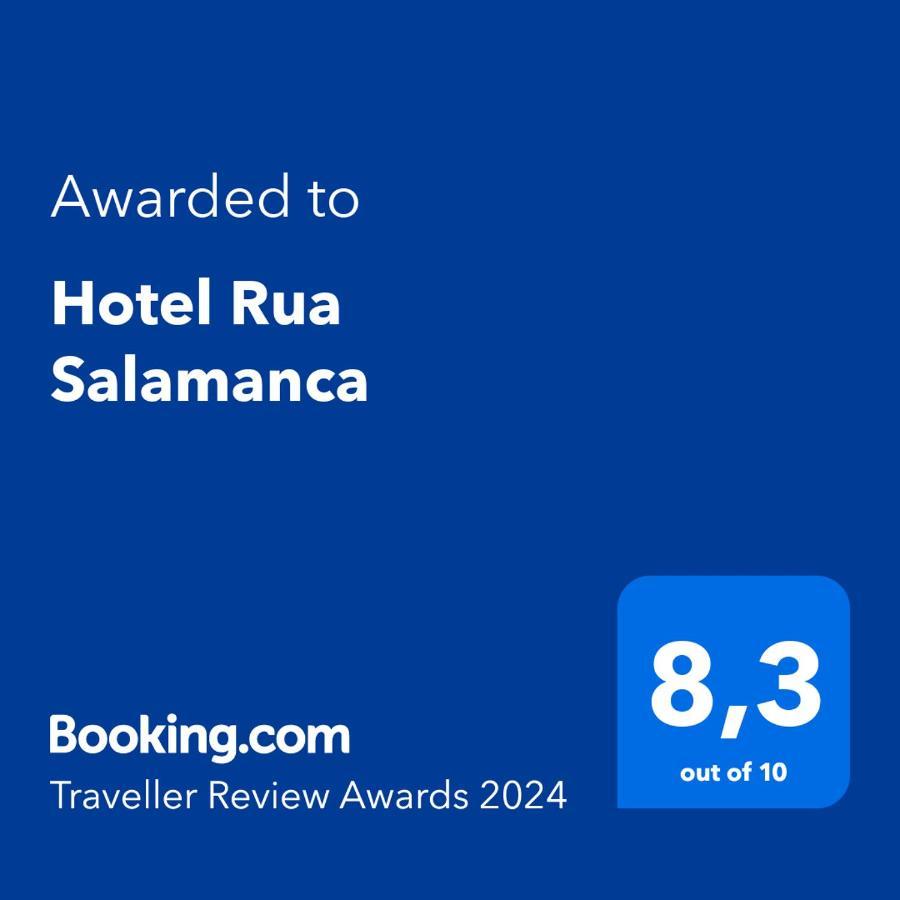 Hotel Rua Salamanca Eksteriør billede